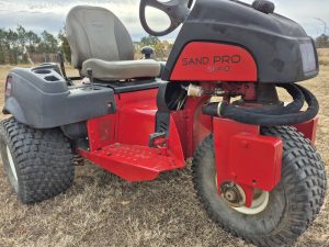 Toro Sand Pro 5040