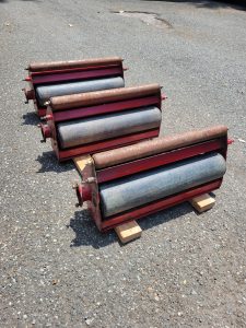 Toro Triplex Greens Rollers