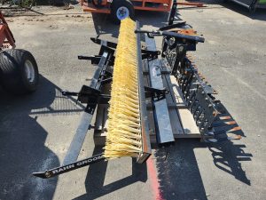 Rahn Ballfield Groomer