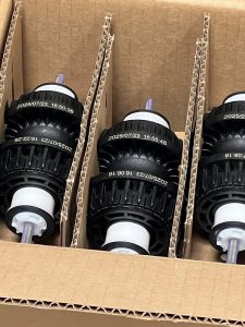 NEW NEW Valve Assembly for 700 Series Electric Rotor