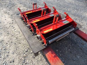 2005 TORO GREENSMASTER 04493  VERTI-CUT DETHATCH REELS fit 3100 3150