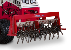 Ventrac EB480 Aerator