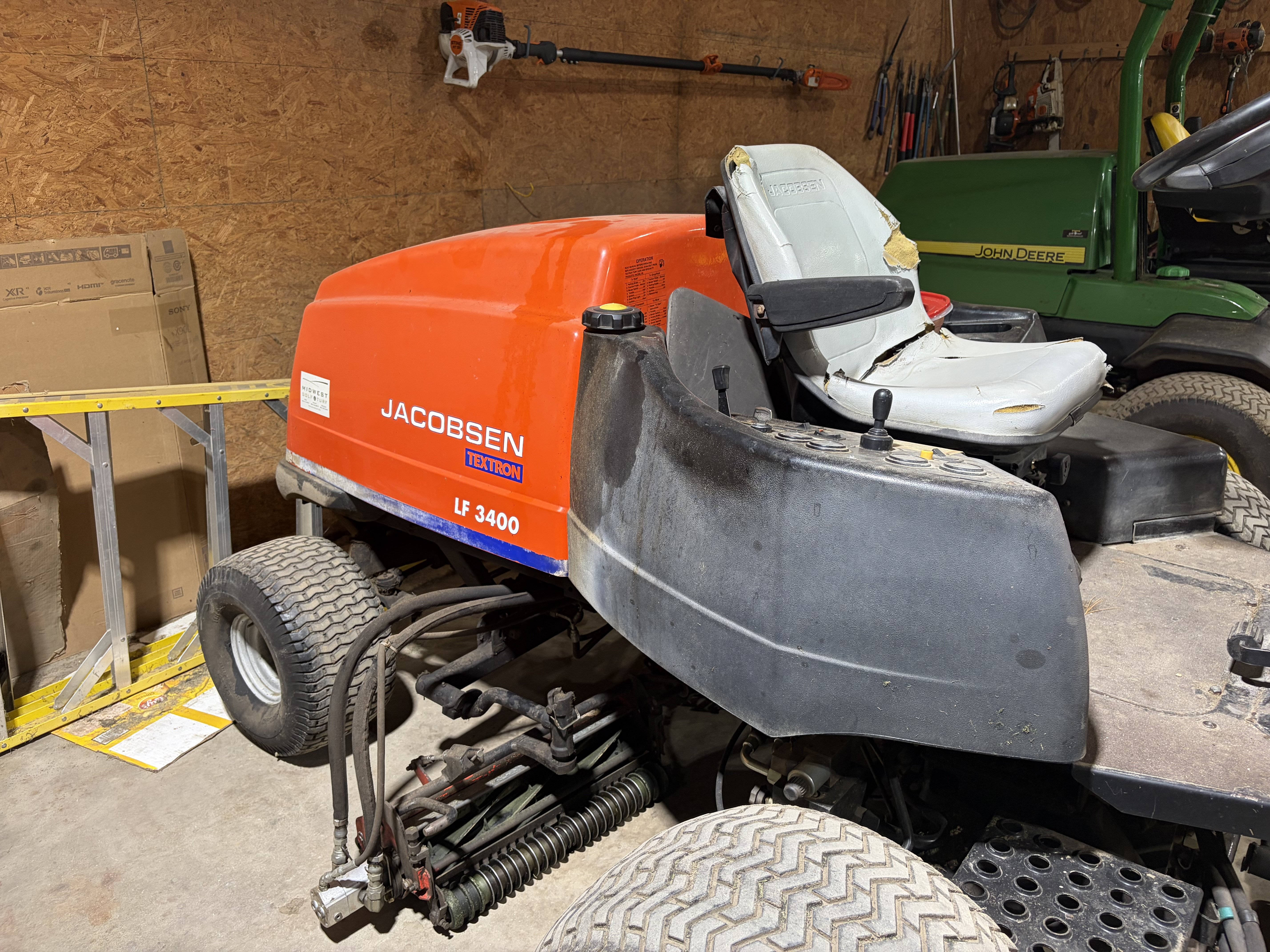 2000 jacobsen 3400