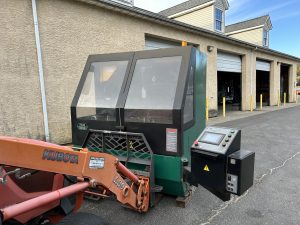 2002 Foley Accumaster 650