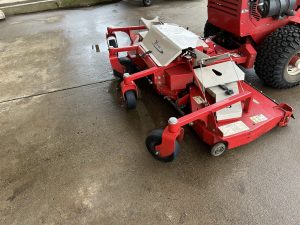 2024 Ventrac Contour Deck