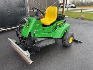 2018 John Deere 1200H