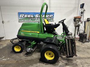 2018 John Deere 7500A