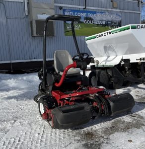 Toro GM 3250-D – 4  units  varying years and hours