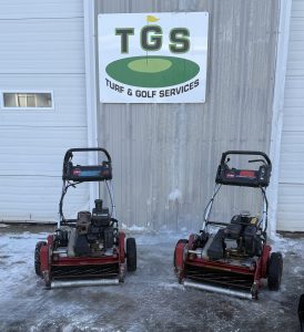 Toro Greensmaster 1000