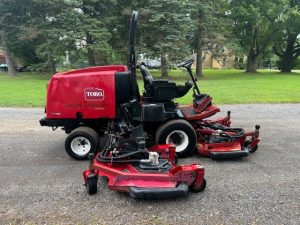 2017 Toro 4000D