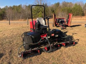 2013 Toro 5410 AWD REELMASTER