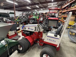2013 Ventrac 4500