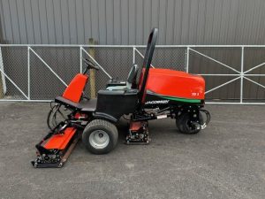 2010 Jacobsen TR3 –  550 Hours !