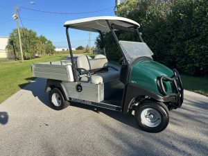 2021 Club Car Carryall 500