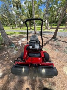 2019 TORO Greensmaster 3150-Q Model 04358