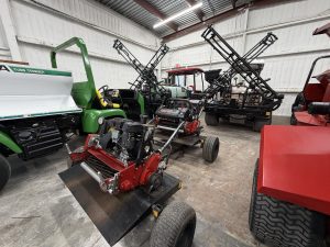 2016 Toro 1000 with trailers