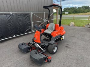 2014 Jacobsen Eclipse 322 Hydraulic-Free 2WD Diesel Riding Greens Mower