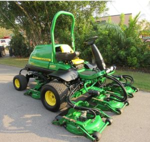 2016 John Deere TC9009A ON SALE