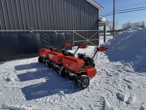 Jacobsen Greensaire 24