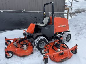 2012 Jacobsen R311