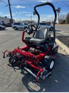 2018 Toro GM3250-D  3WD