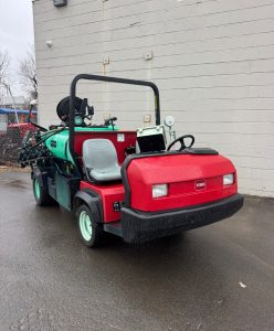 2013 Toro Workman HDX 200 Gallon Sprayer