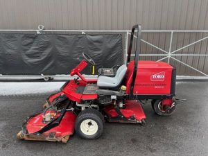 2001 Toro 3500D Groundsmaster