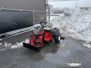 2011 Toro Sand Pro 5040 3×3