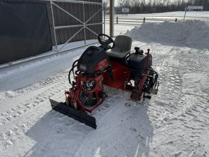 2013 Toro 5040 Sand Pro