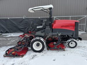 2016 Toro 4500-D Groundsmaster