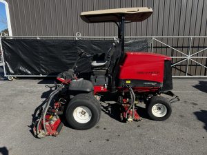2007 Toro Reelmaster 5610 Diesel w/ crosstrax AWD