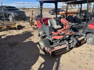2008 Toro 3100 – D Reel mower