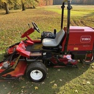 2013 Toro 3505