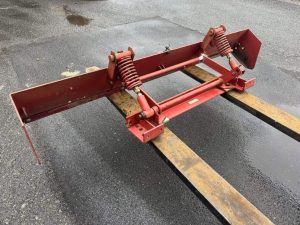 Toro Sand Pro Box Scraper Attachment
