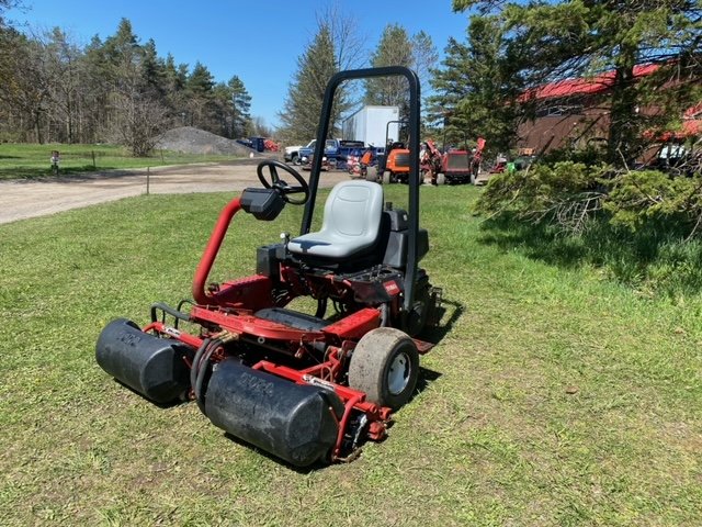 2005 Toro 3150 3×3
