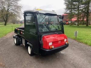 2015 Toro Workman HDX Gas Auto 2WD Utility Vehicle