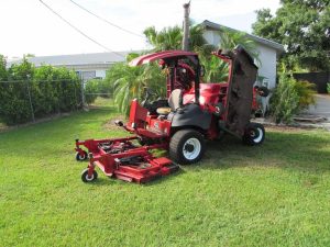 2016 Toro 5900