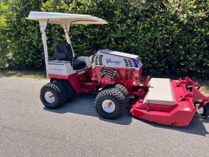 2017 Ventrac 4500Z