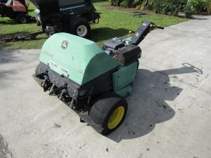 John Deere Aercore 800
