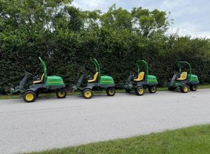 2015 John Deere 2500B