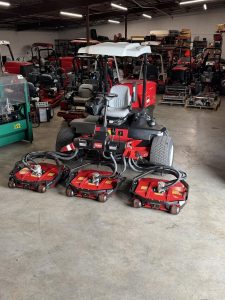 Toro 4500d