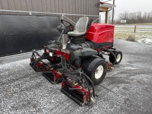 2014 Toro 5410 Reelmaster 2×4